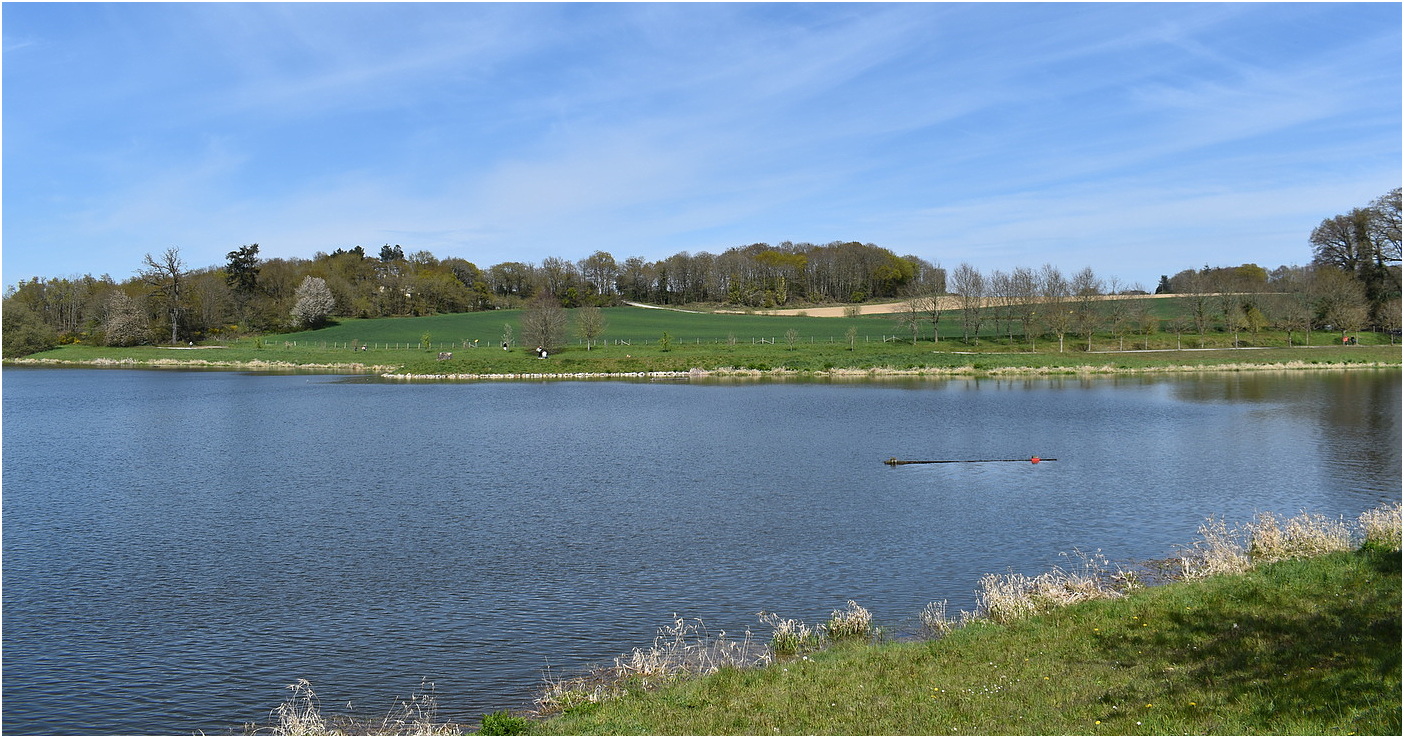 barrage de la haute vilaine