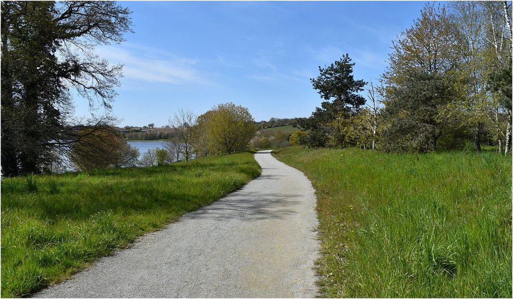 barrage de la haute vilaine