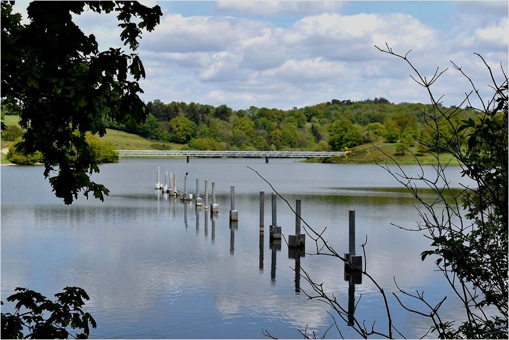 barrage de la haute vilaine