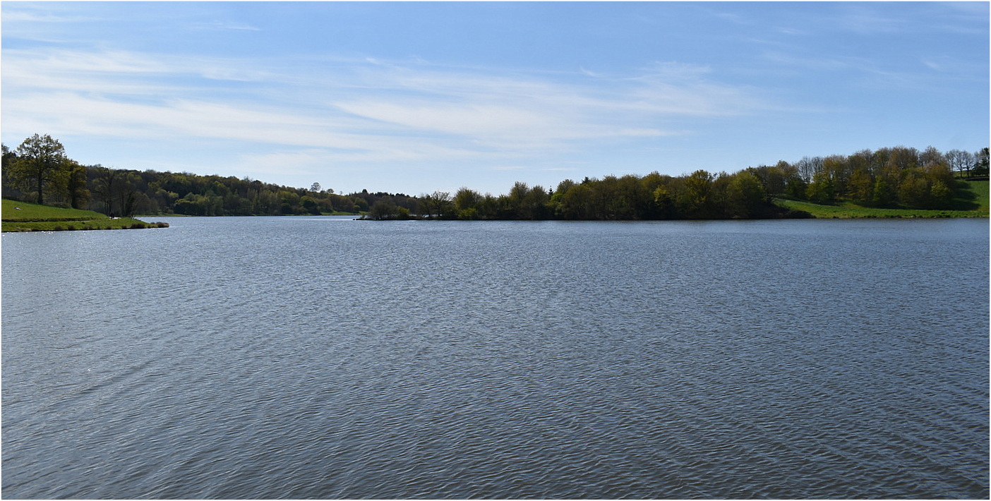 barrage de la haute vilaine