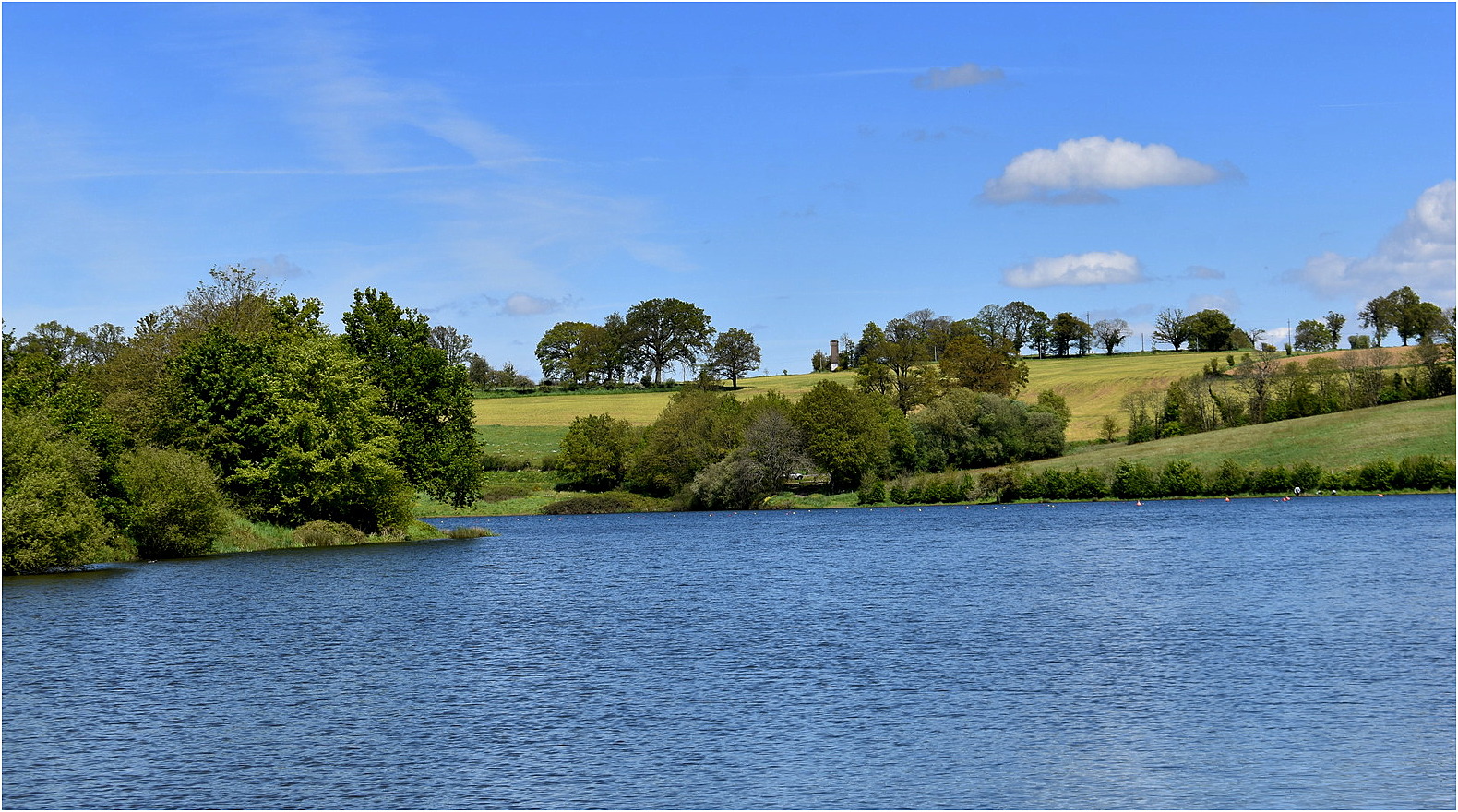 barrage de la haute vilaine