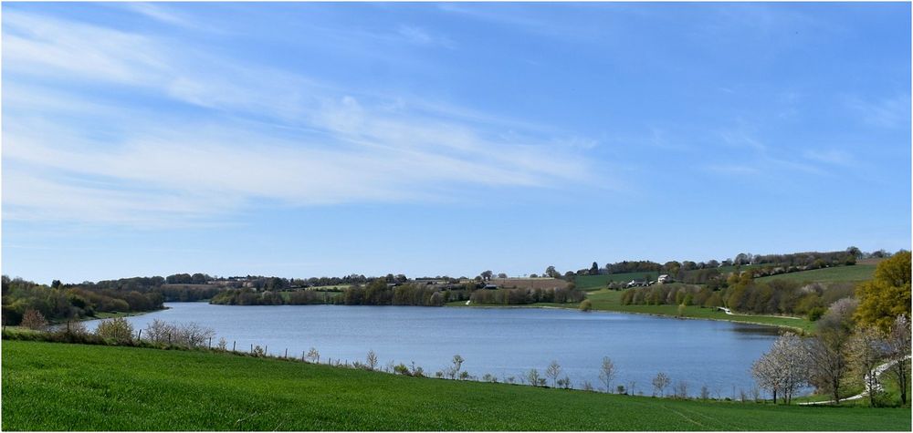 barrage de la haute vilaine