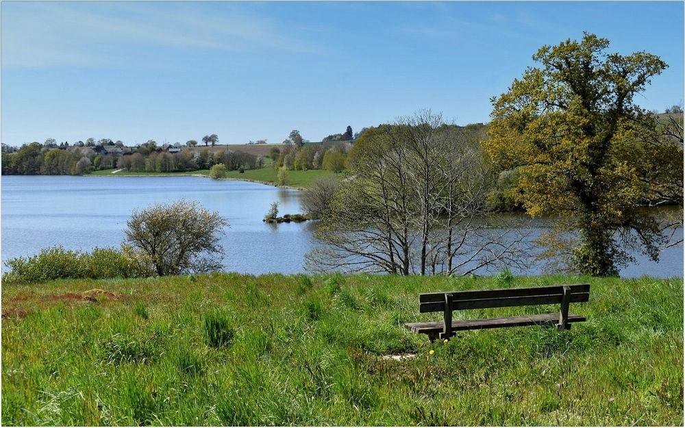 barrage de la haute vilaine