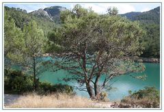 Barrage de la SENIA (espagne)