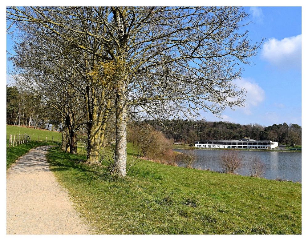 barrage de la valière