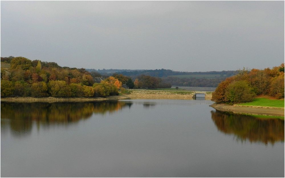 barrage de la valière