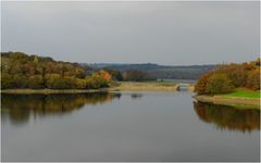 barrage de la valière