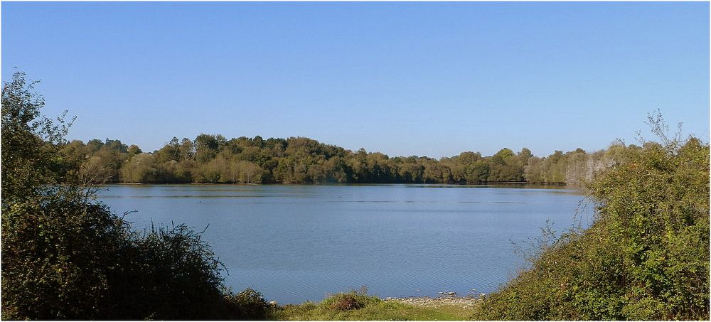 barrage de la valière