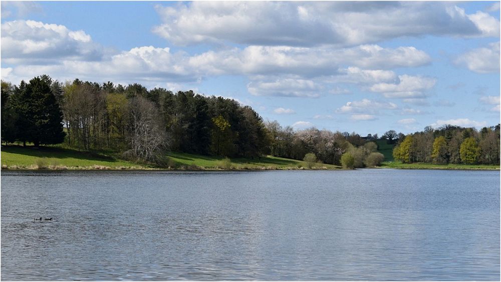 barrage de la valière