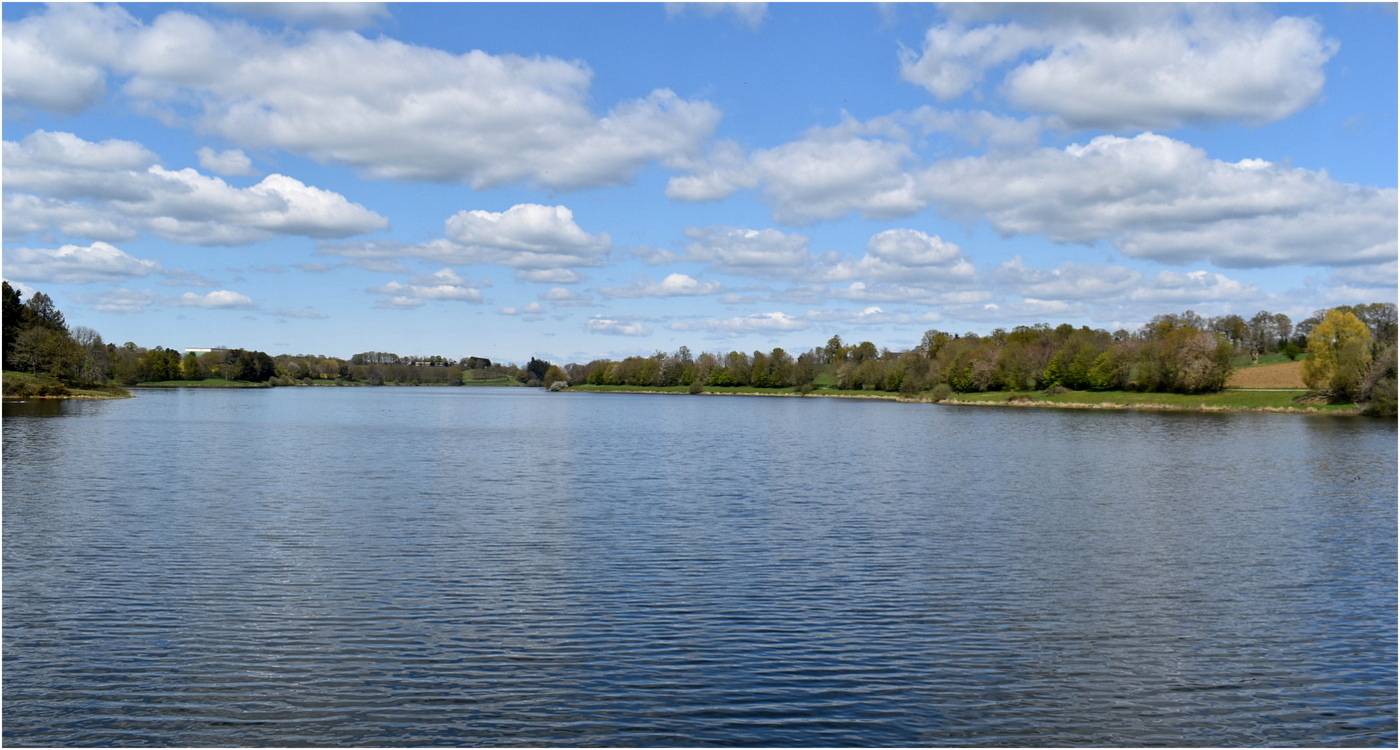 barrage de la valière