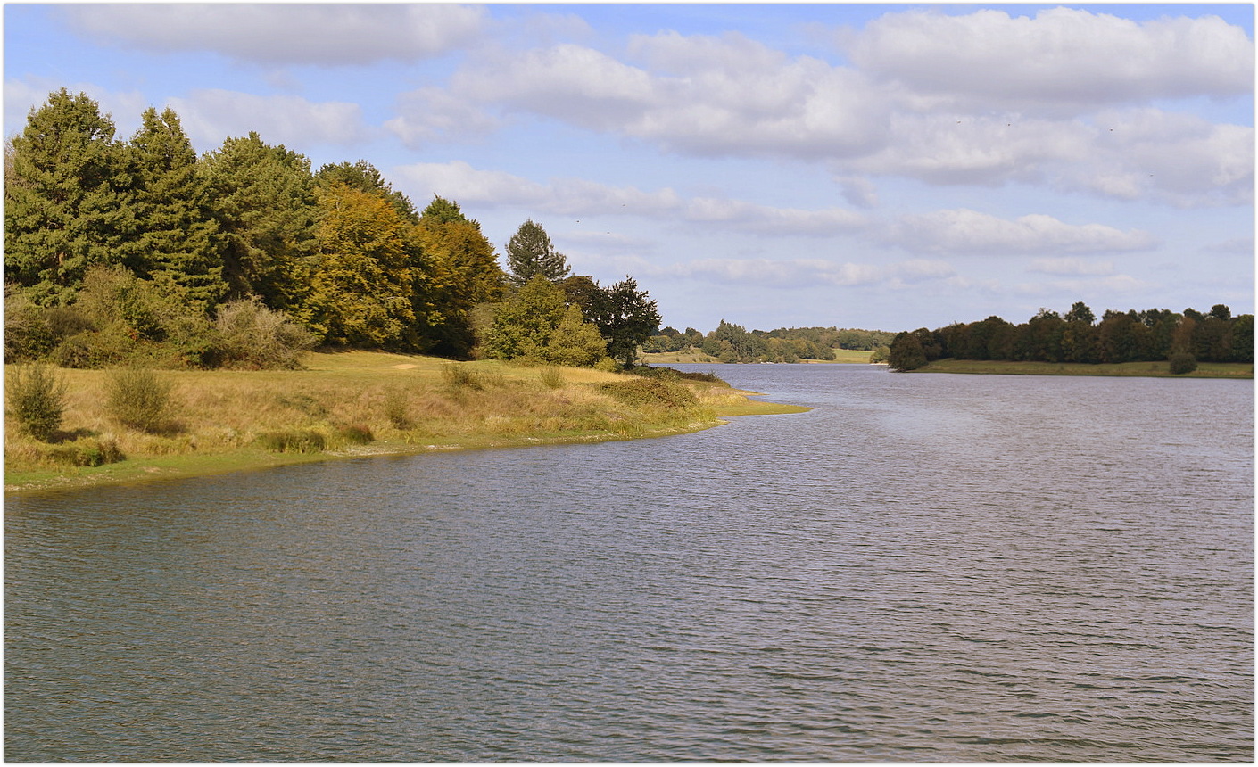 barrage de la valière