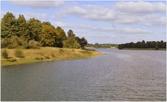 barrage de la valière