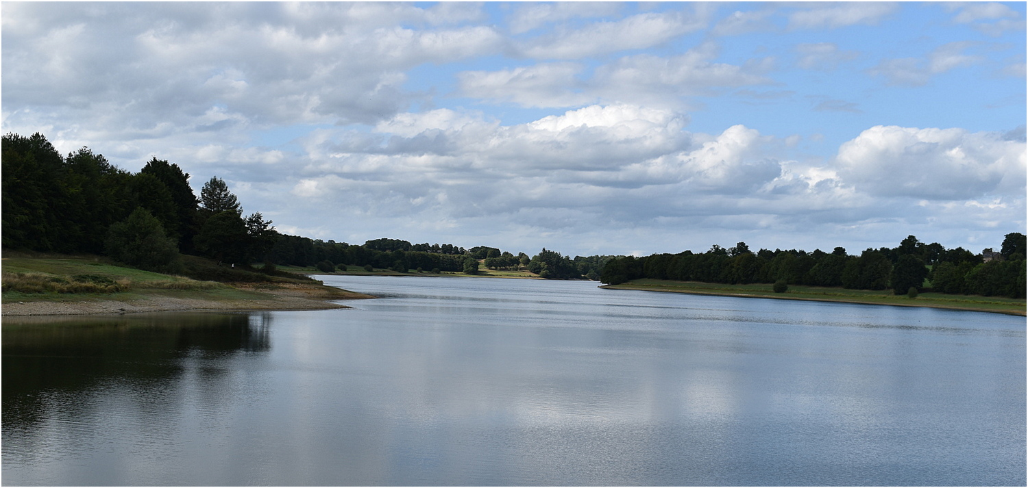 barrage de la valière