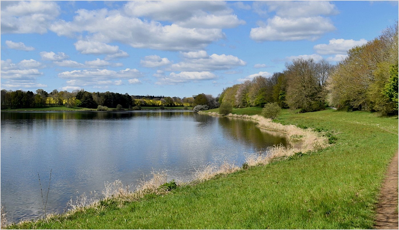 barrage de la valière