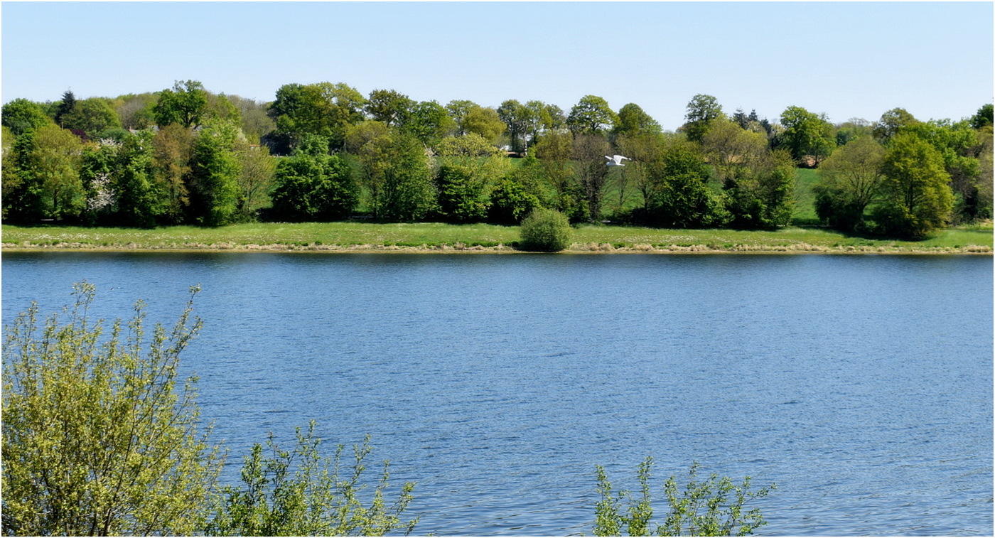 barrage de la valière