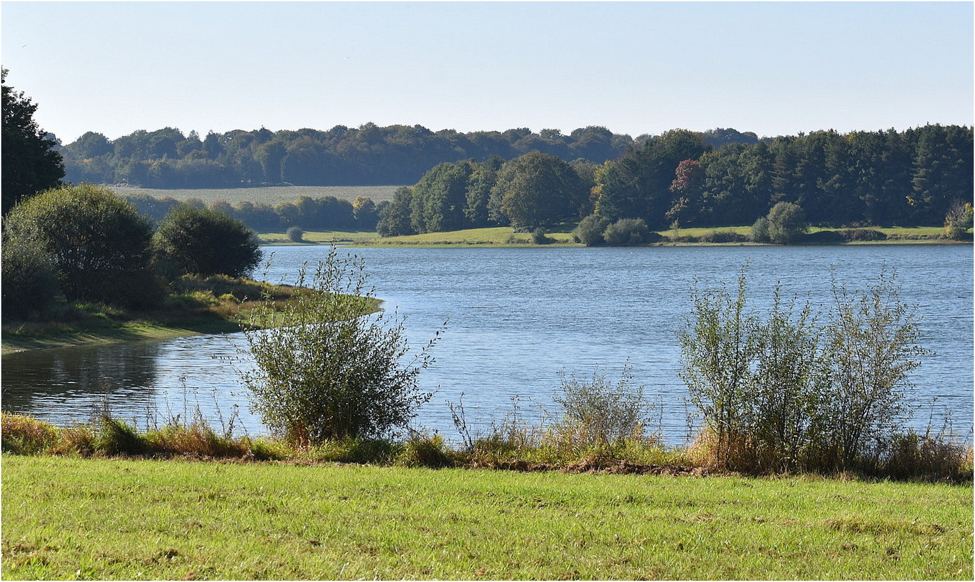 barrage de la valière