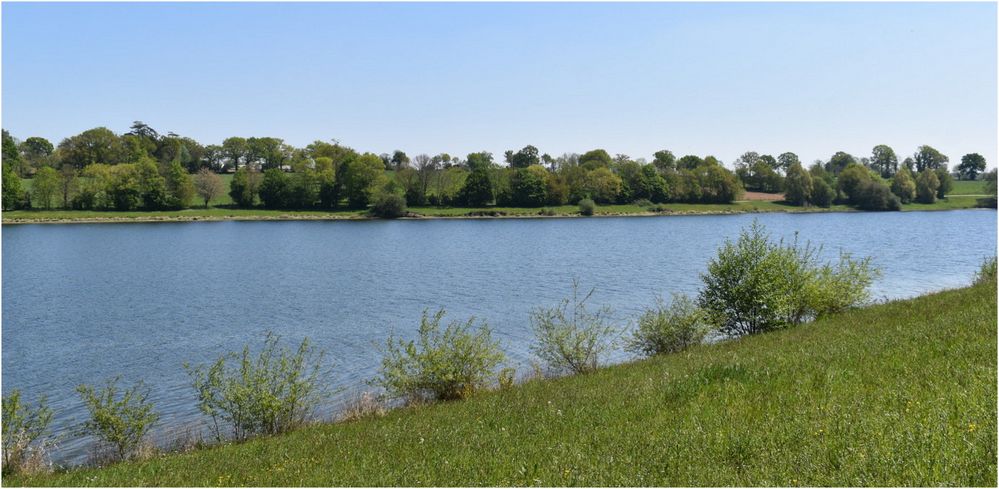 barrage de la valière