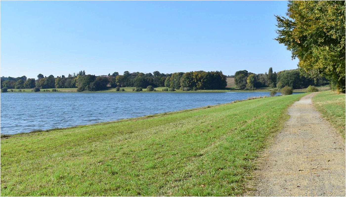 barrage de la valière