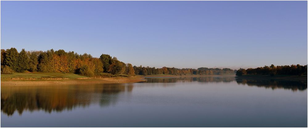 barrage de la valière