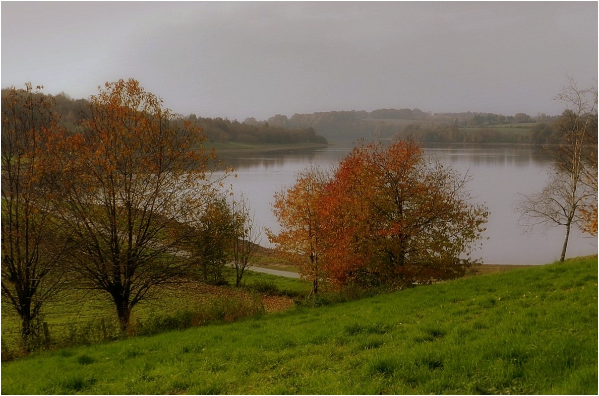 barrage de la valière