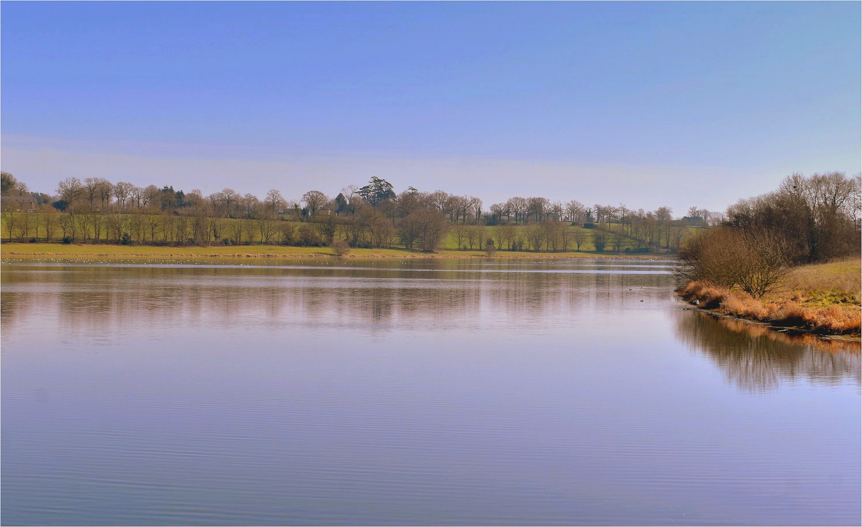 barrage de la valière