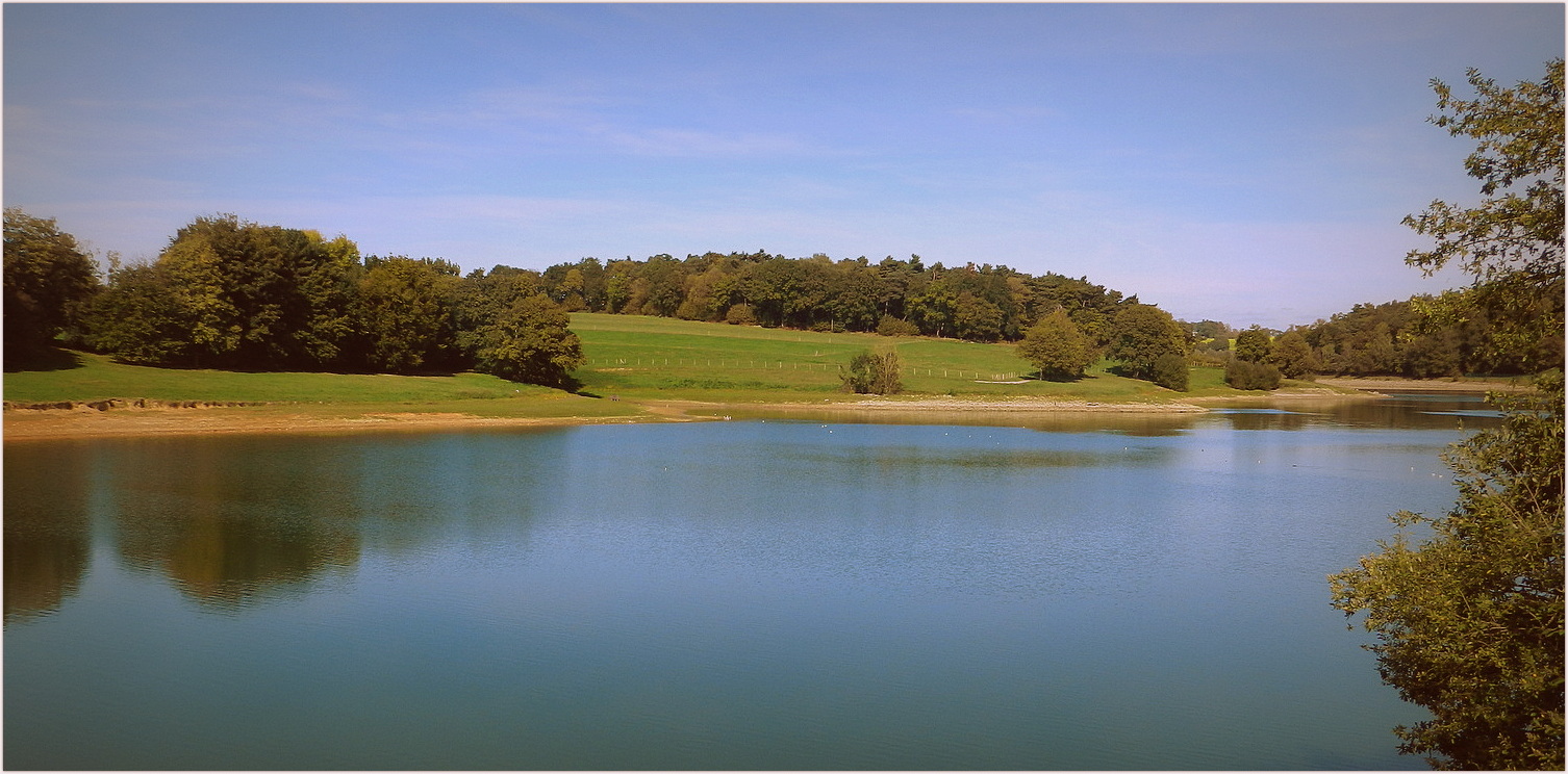 barrage de la valière