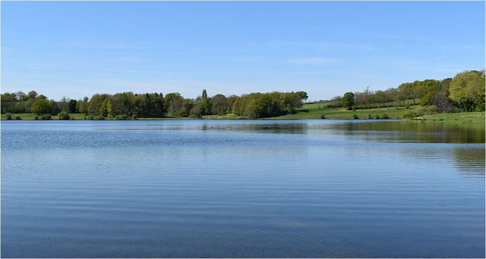 barrage de la valière