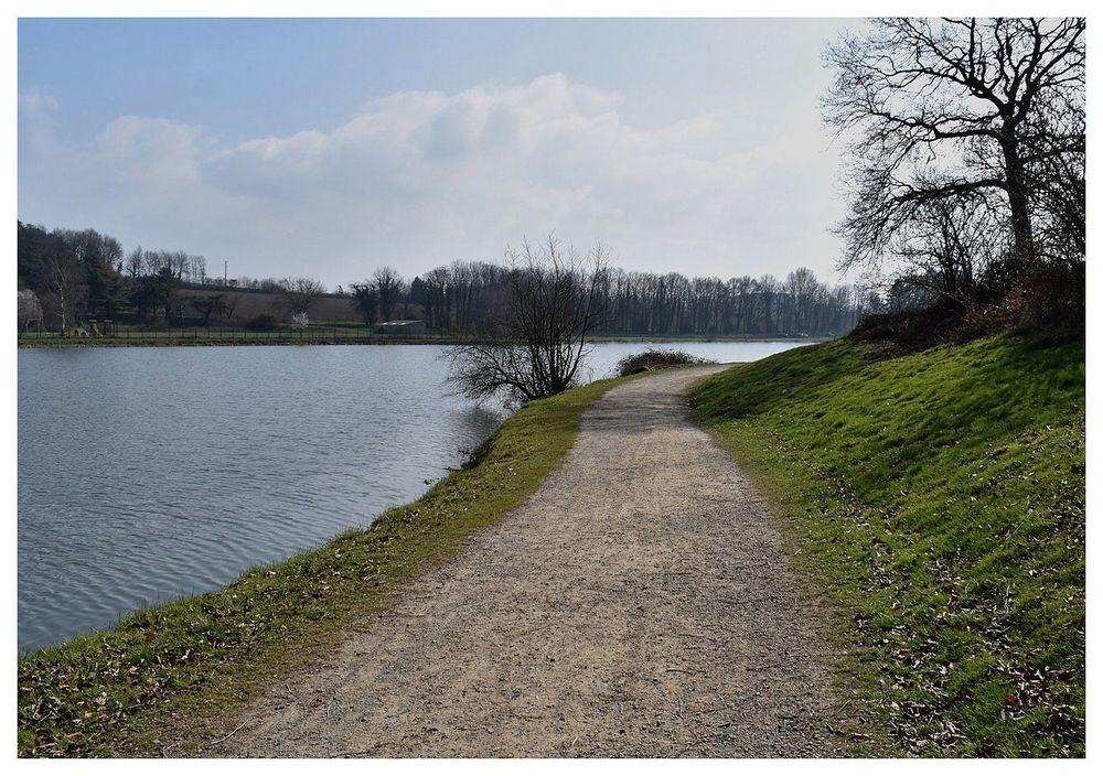 barrage de la valière