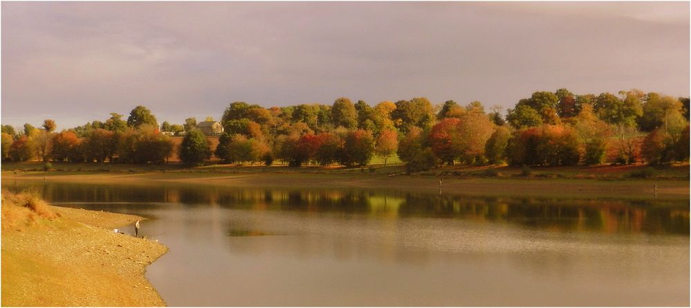 barrage de la valière