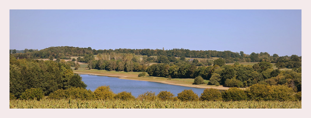 barrage de la valière