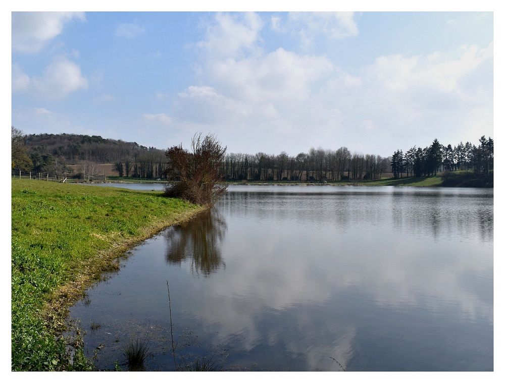 barrage de la valière