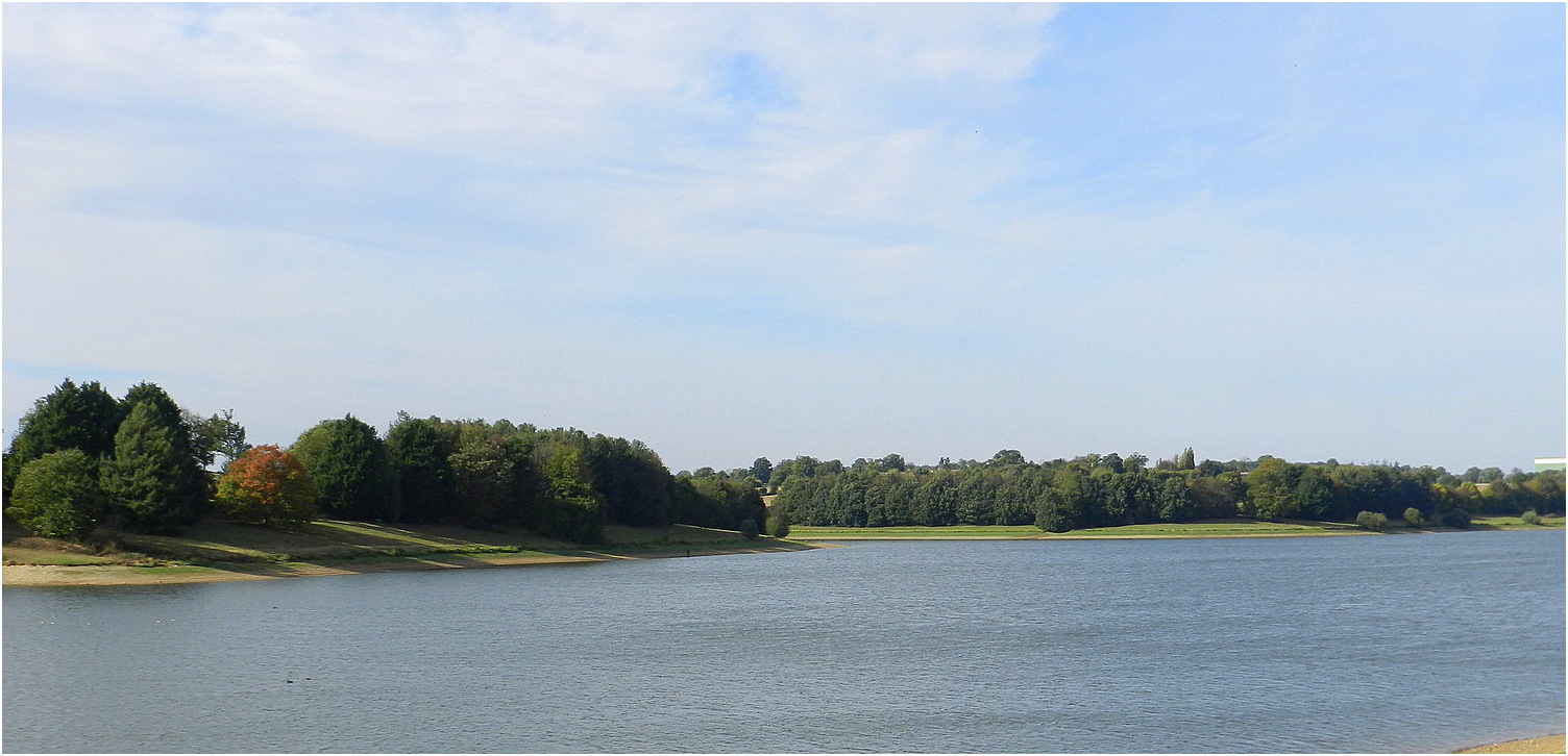 barrage de la valière