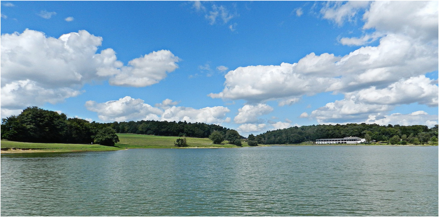 barrage de la valière