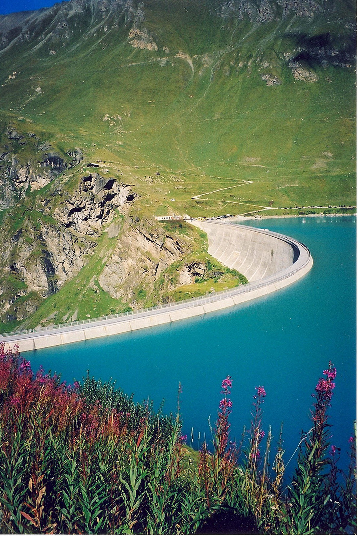 Barrage de Moiry