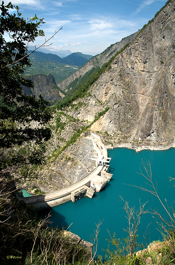 Barrage de Monteynard