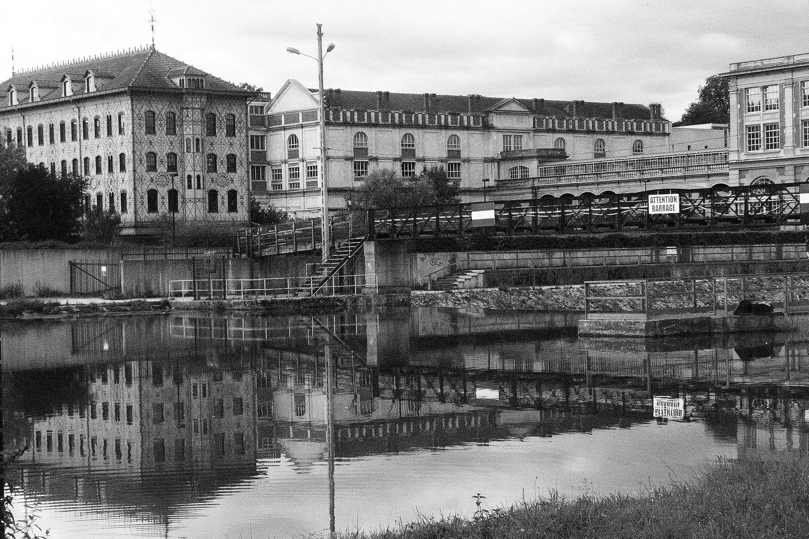 barrage de noisiel