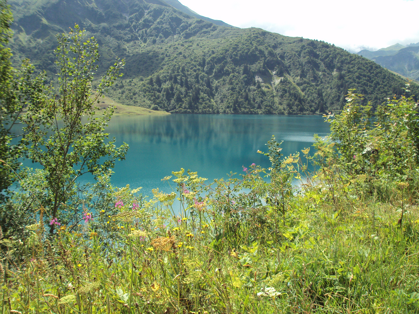 barrage de Rosland