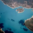 Barrage de St. Croix / Südfrankreich