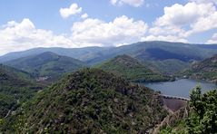 Barrage de Villefort, Cévennes