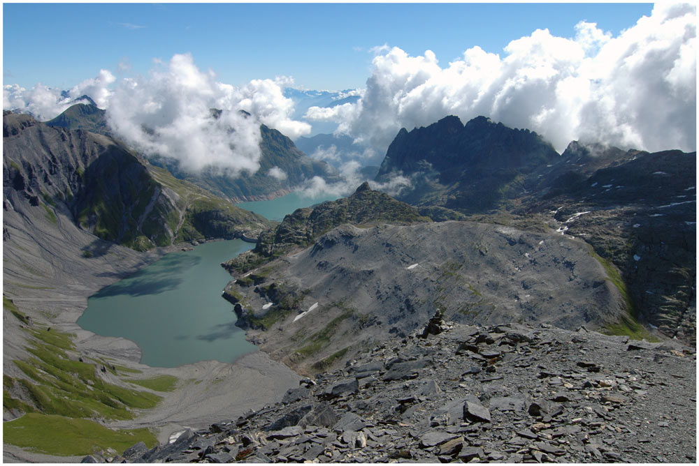 Barrage d'Emosson