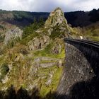 BARRAGE DU GOUFRE D ENFER -LOIRE-