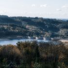 Barrage du Mazeaud 