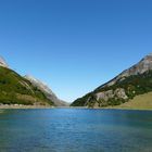 Barrage du Tech,dans les Hautes Pyrénées