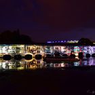 Barrage du Vauban (LuX Strasbourg)