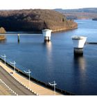 Barrage prêt pour l'hiver