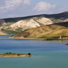 Barrage Sidi Chahed in Marokko