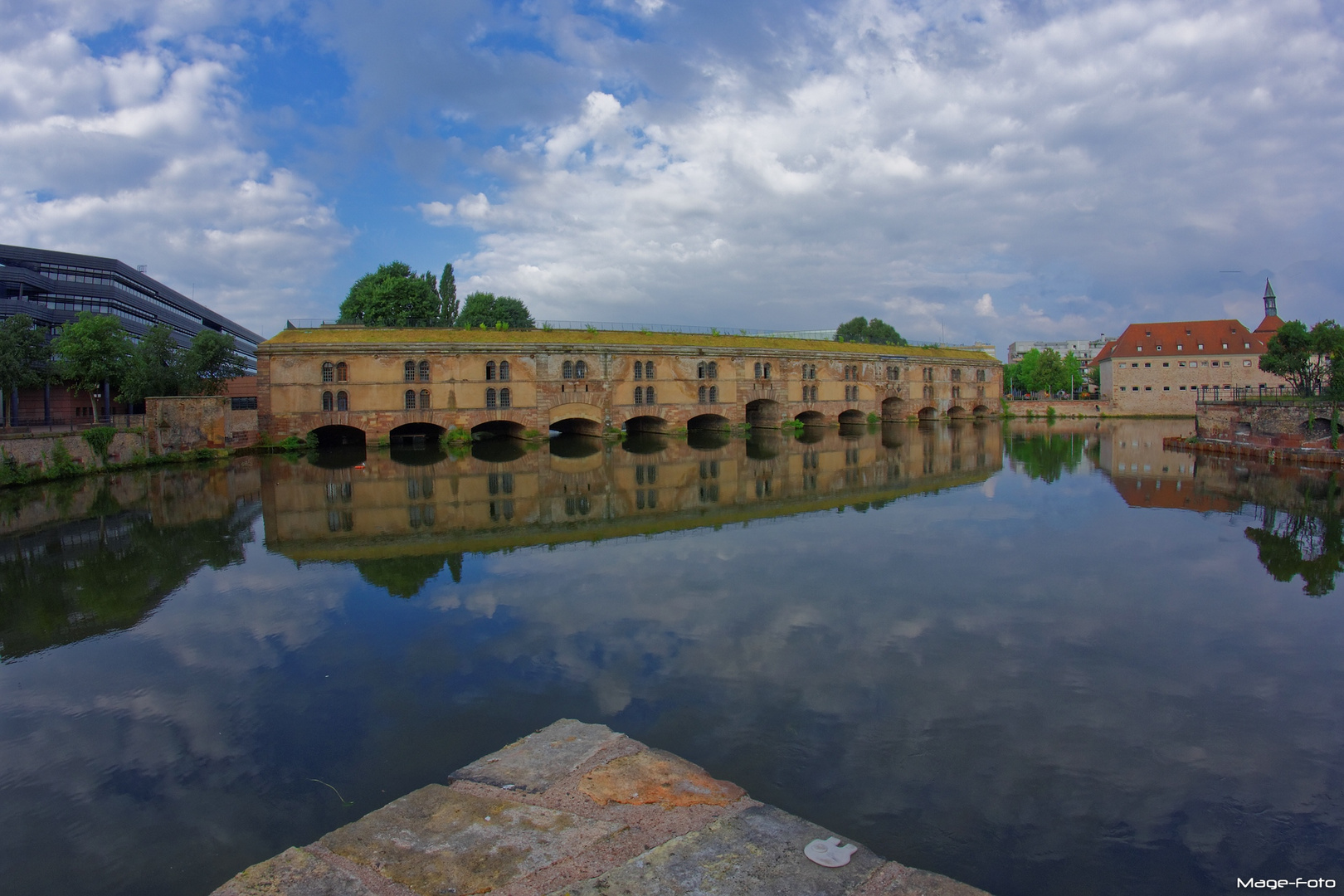 Barrage Vauban