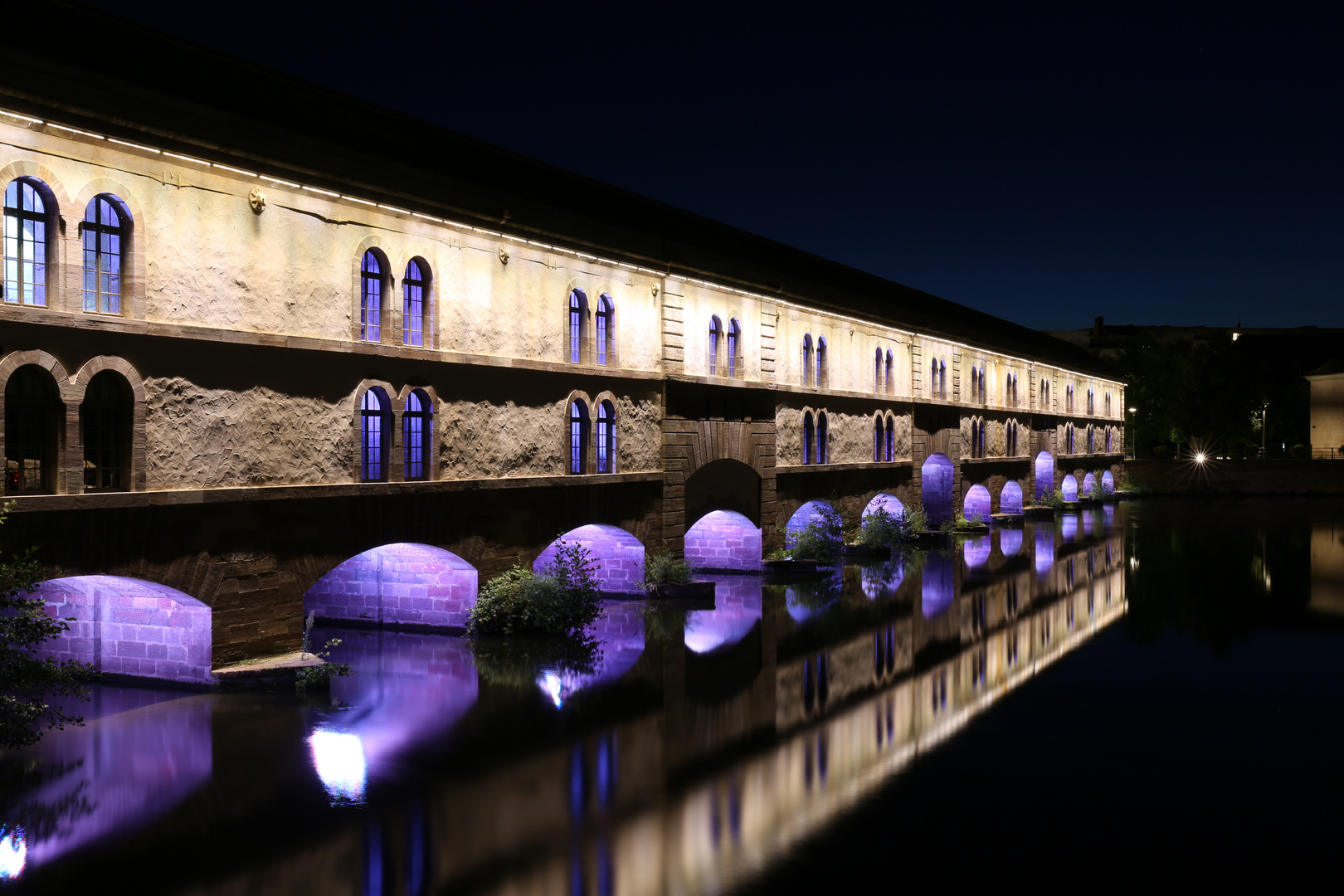 Barrage Vauban in Strasbourg