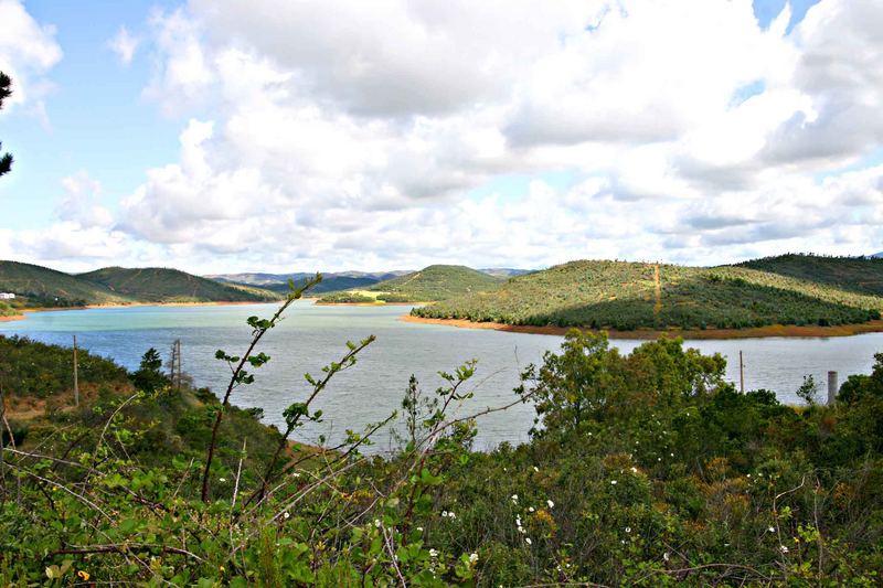 Barragem da Bravura