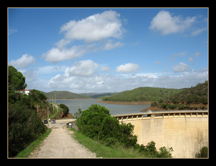 Barragem da Bravura